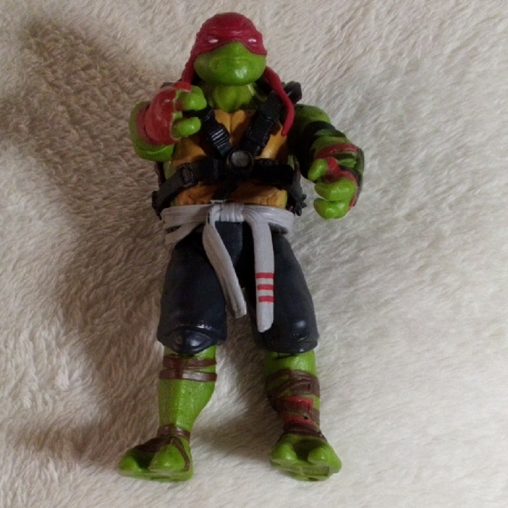 5 INCH RAPHAEL FIGURE FEOM 2015